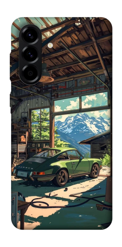 Чохол на Samsung Galaxy A57 5G Porsche фото 1 з 1