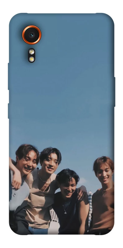 Чохол на Samsung Galaxy Xcover7 Seventeen v2 фото 1 з 1