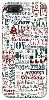 Чехол на Realme C2 Christmas mood ver.3 фото 1 из 1