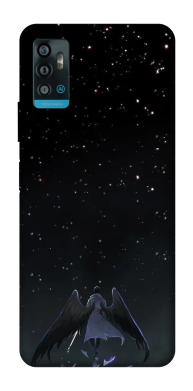 Чохол на ZTE Blade A71 Omniscient Reader's v4 фото 1 з 1