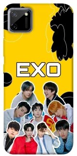 Чохол на Realme C11 EXO v3 фото 1 з 1