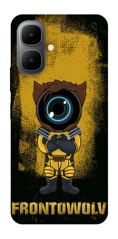 Чехол на Infinix Smart 10 Frontowolv фото 1 из 1