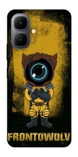 Чохол на Infinix Smart 10 Frontowolv фото 1 з 1