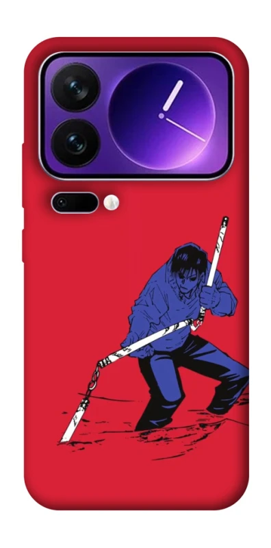 Чохол на Xiaomi 17 Pro Max Toji v4 фото 1 з 1