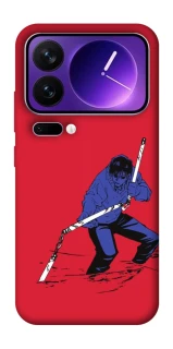 Чохол на Xiaomi 17 Pro Max Toji v4 фото 1 з 1