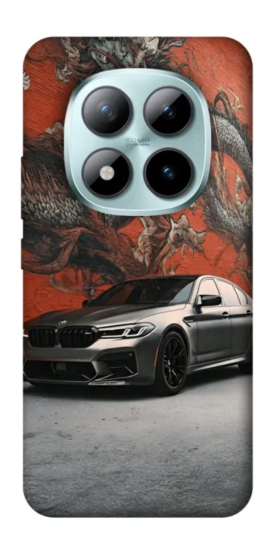Чехол на Xiaomi Redmi Note 15 Pro+ 5G BMW v16 фото 1 из 1