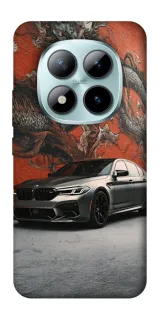 Чохол на Xiaomi Redmi Note 15 Pro+ 5G BMW v16 фото 1 з 1