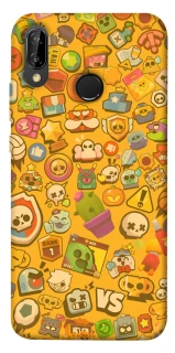 Чохол на Huawei P20 Lite Brawl Stars ver.6 фото 1 з 1