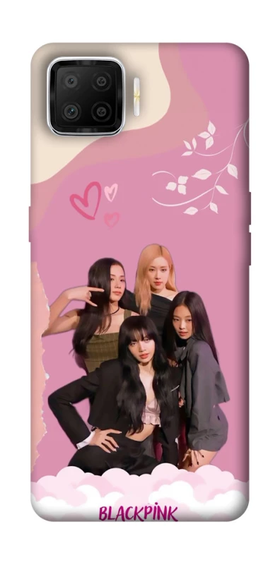 Чохол на Oppo A73 (2017) BLACKPINK v4 фото 1 з 1