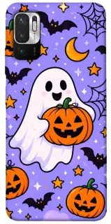 Чехол на Xiaomi Redmi Note 10 5G Halloween v15 фото 1 из 1