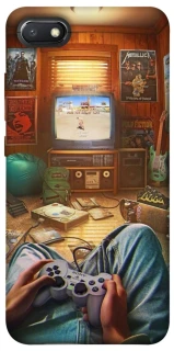 Чохол на Xiaomi Redmi 6A Retro style v2 фото 1 з 1