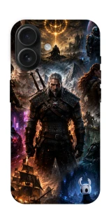 Чохол на Apple iPhone 16 My Games ver.2 фото 1 з 1