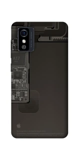 Чехол на ZTE Blade L9 iPhone 17 фото 1 из 1