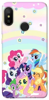 Чехол на Xiaomi Mi A2 Lite / Xiaomi Redmi 6 Pro My Little Pony ver.2 фото 1 из 1
