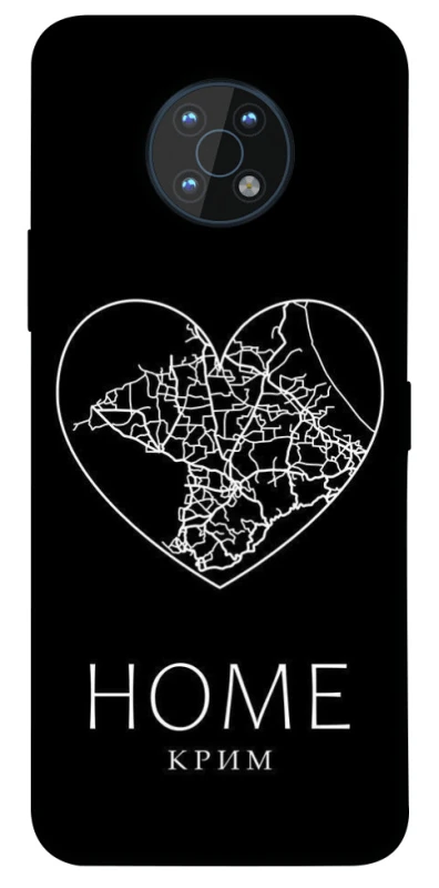 Чехол на Nokia G50 Крим Home фото 1 из 1