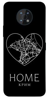 Чохол на Nokia G50 Крим Home фото 1 з 1