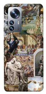 Чехол на Xiaomi 12 / 12X Art collage ver.10 фото 1 из 1