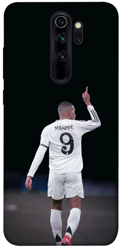 Чохол на Xiaomi Redmi Note 8 Pro Kylian Mbappé фото 1 з 1