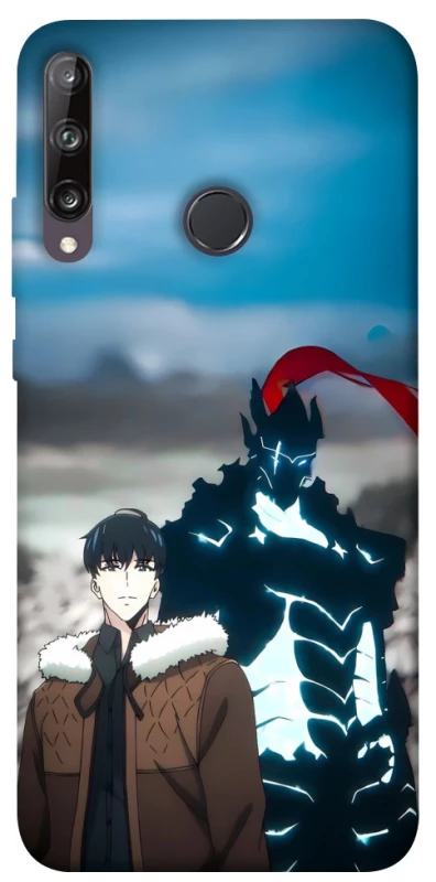 Чохол на Huawei P40 Lite E Sung and Igris фото 1 з 1