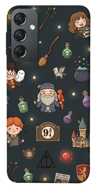 Чехол на Samsung Galaxy A24 4G Harry Potter v25 фото 1 из 1