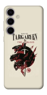 Чехол на Samsung Galaxy S25+ House of the Dragon ver.4 фото 1 из 1