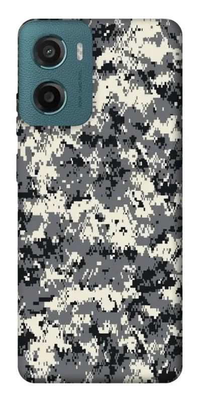 Чохол на Motorola Moto G06 Camouflage v13 фото 1 з 1