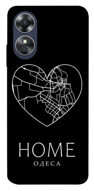 Чохол на Oppo A17 Одеса Home фото 1 з 1