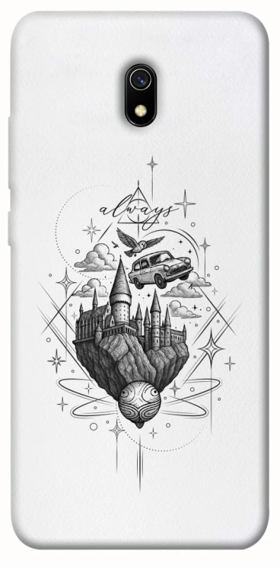 Чохол на Xiaomi Redmi 8a Tattoo ver.2 фото 1 з 1