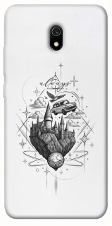 Чехол на Xiaomi Redmi 8a Tattoo ver.2 фото 1 из 1