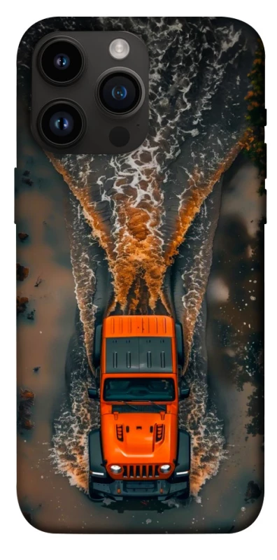 Чохол на Apple iPhone 14 Pro Max (6.7") Jeep фото 1 з 1