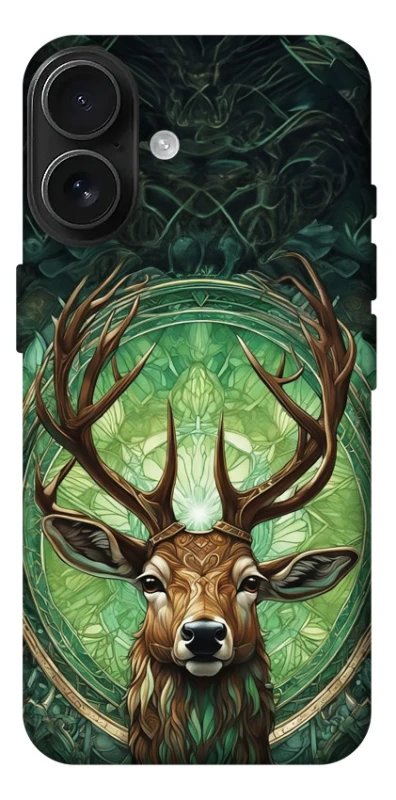 Чохол на Apple iPhone 17 (6.3") Скандинавський олень фото 1 з 1