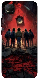 Чохол на Xiaomi Redmi 9C Stranger Things ver.27 фото 1 з 1