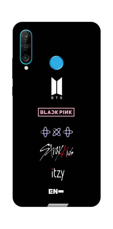 Чохол на Huawei P30 lite K-pop Logo фото 1 з 1