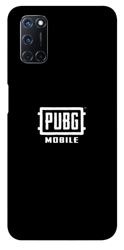 Чохол на Oppo A52 / A72 / A92 Pubg logo ver.1 фото 1 з 1