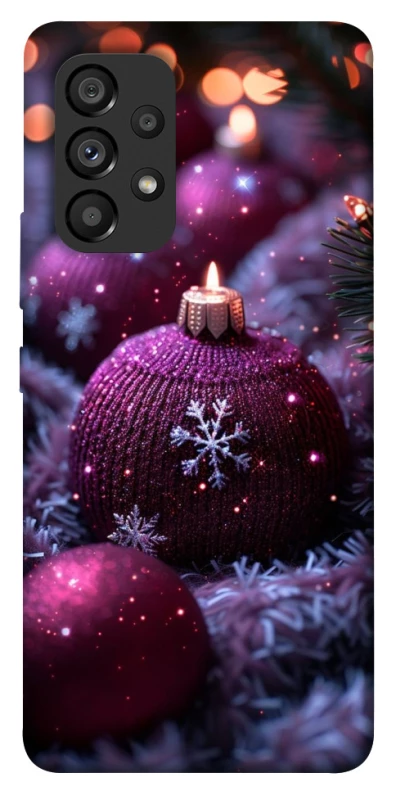 Чехол на Samsung Galaxy A53 5G Новогодний v44 фото 1 из 1