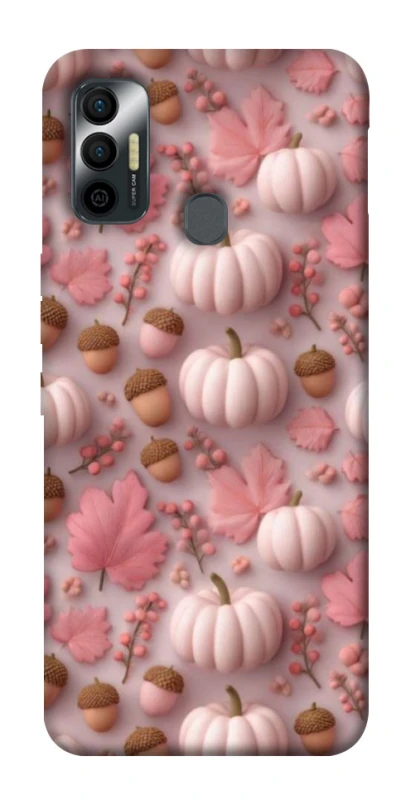 Чехол на TECNO Spark 7 Autumn vibes ver.2 фото 1 из 1