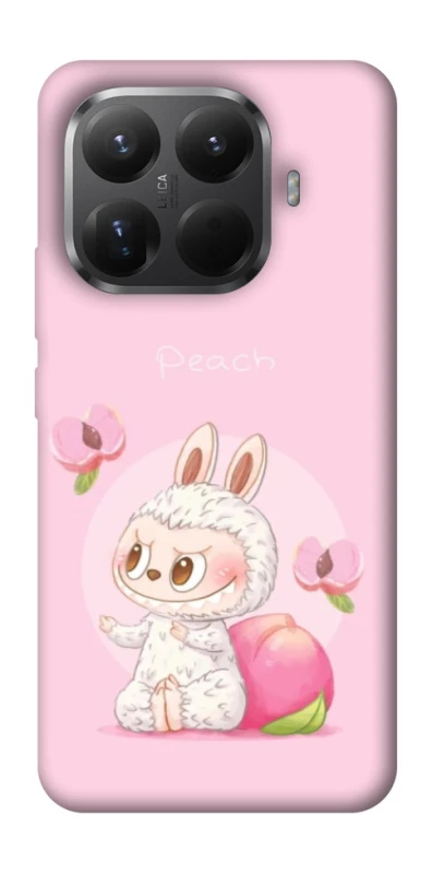 Чохол на Xiaomi 15T Pro Mokoko Peach фото 1 з 1