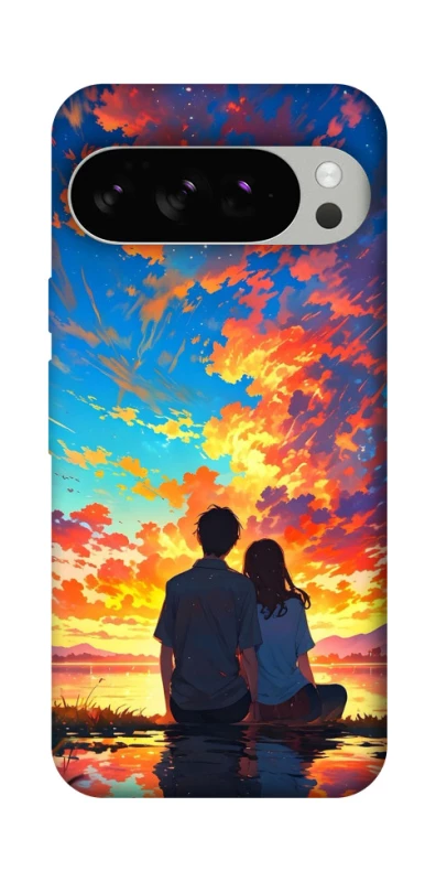 Чохол на Google Pixel 10 Pro Sunset фото 1 з 1