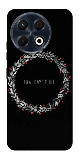 Чохол на TECNO Spark 30 Pro (KL7) Holiday Spirit фото 1 з 1