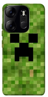 Чехол на Tecno Spark Go 2023 Creeper фото 1 из 1