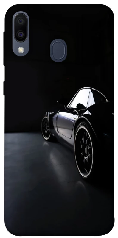 Чохол на Samsung Galaxy M20 Чорний 911 фото 1 з 1