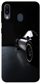 Чехол на Samsung Galaxy M20 Черный 911 фото 1 из 1