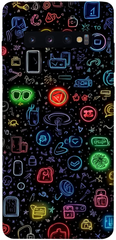 Чехол на Samsung Galaxy S10+ Wallpaper фото 1 из 1