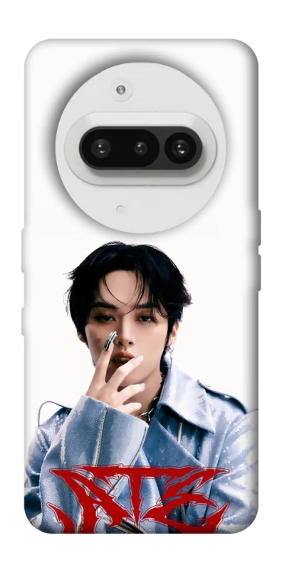 Чохол на Nothing Phone (3a) Lee Know - Stray Kids фото 1 з 1