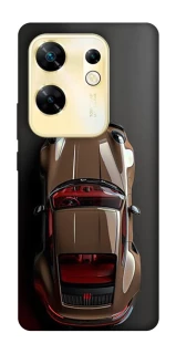 Чохол на Infinix Zero 30 4G 911 brown фото 1 з 1