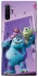 Чехол на Samsung Galaxy Note 10 Plus Monsters friends фото 1 из 1