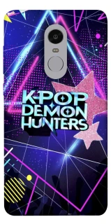 Чохол на Xiaomi Redmi Note 4X / Note 4 (Snapdragon) K-Pop Demon Hunters ver.18 фото 1 з 1