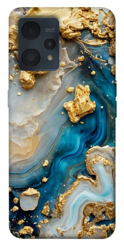 Чохол на Realme 9 4G / 9 Pro+ Epoxy design ver.2 фото 1 з 1