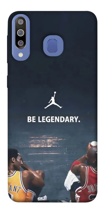 Чохол на Samsung Galaxy M30 Be Legendary фото 1 з 1