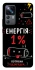 Чехол на Xiaomi 12T / 12T Pro Енергія: 1% фото 1 из 1